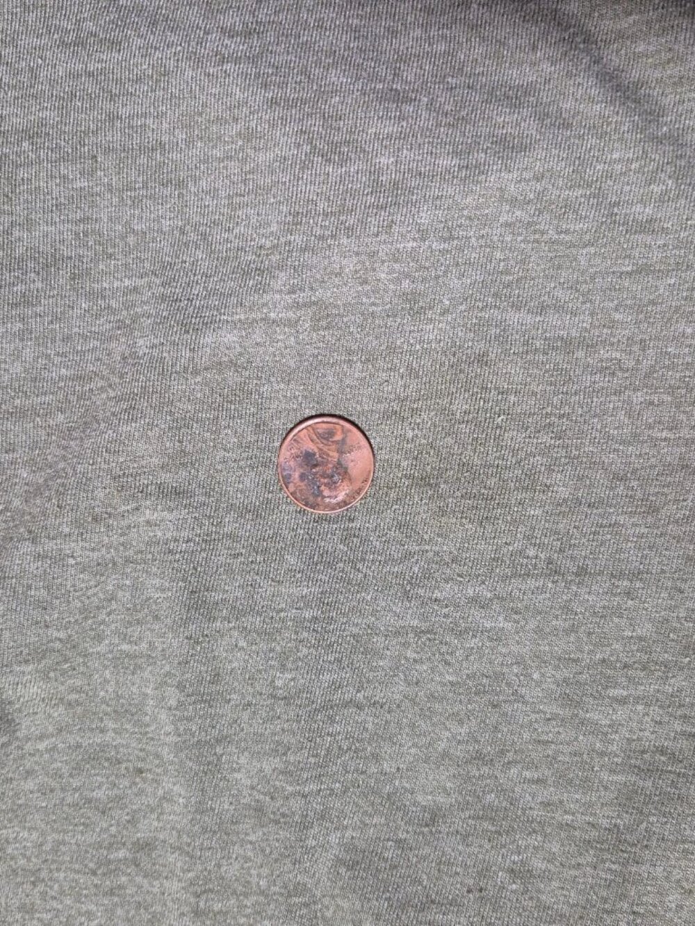 Lucky Brand Dungarees Clover Graphic T-Shirt Men XXL Green - Picture 8 of 8
